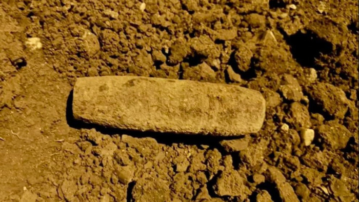 Robbanóeszközt találtak az Avasnál – képek