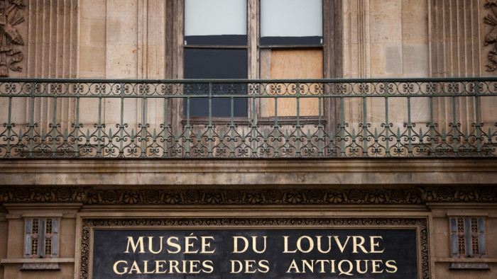 Ketten már megvannak a Louvre kirablói közül