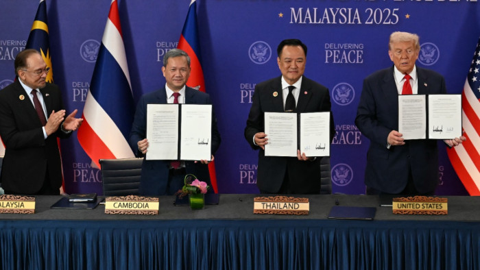 Az amerikai-kínai kereskedelmi háború eszkalációjának elkerülése érdekében tárgyal Dél-Koreában Donald Trump és Hszi Csin-ping - a nap hírei