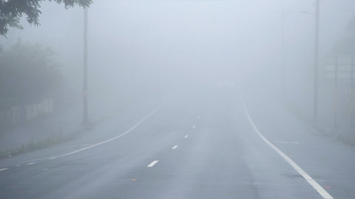 Randán betesz a közlekedőknek az időjárás mostantól, gatyákat felkötni!