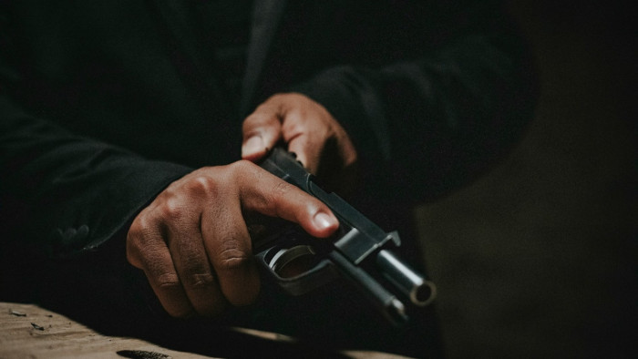 Autós lövöldözés Magyarországon