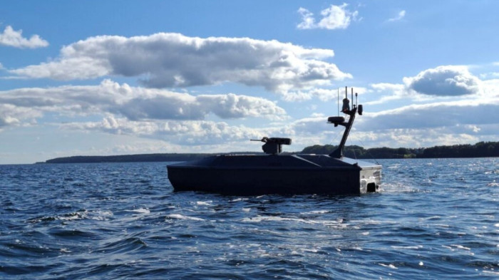 Új lengyel tengeri drón, ami megváltoztathatja az erőviszonyokat a Balti-tengeren – videó