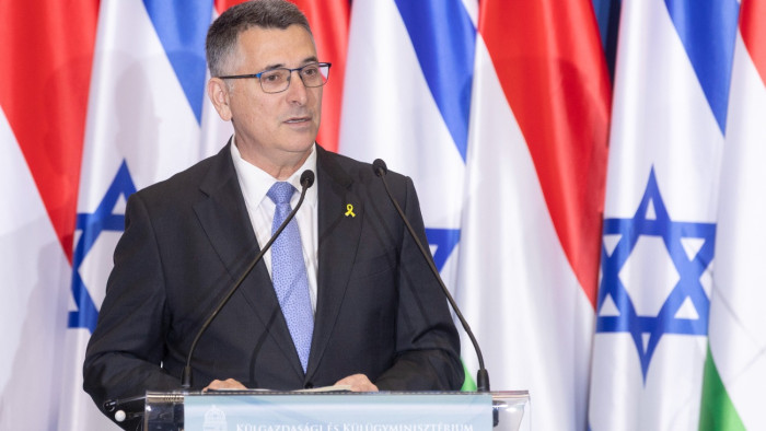 Bocsánatot kért az izraeli külügyminiszter