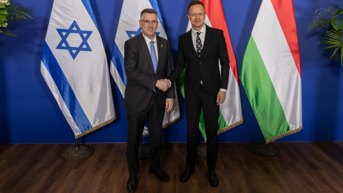 A valaha volt legnagyobb magyar-izraeli üzleti fórumot értékeli a miniszter