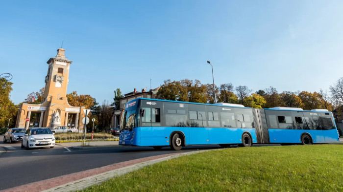 Közlekedés a fővárosban mindenszentek és halottak napján – térkép