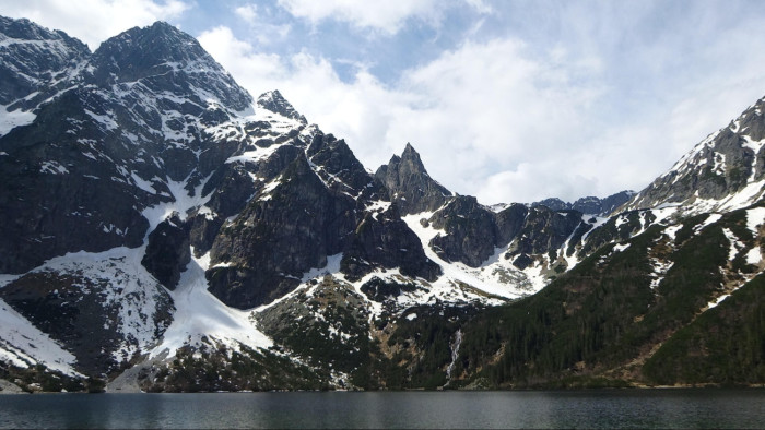 Egy magyar újságíró halt meg a Magas-Tátrában hétvégén