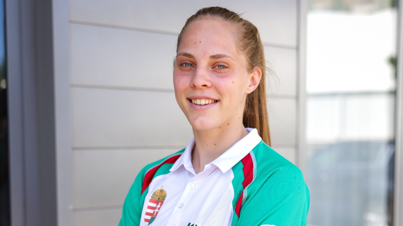 Szép küzdelemmel szerzett vb-aranyat a 19 éves Márton Luana