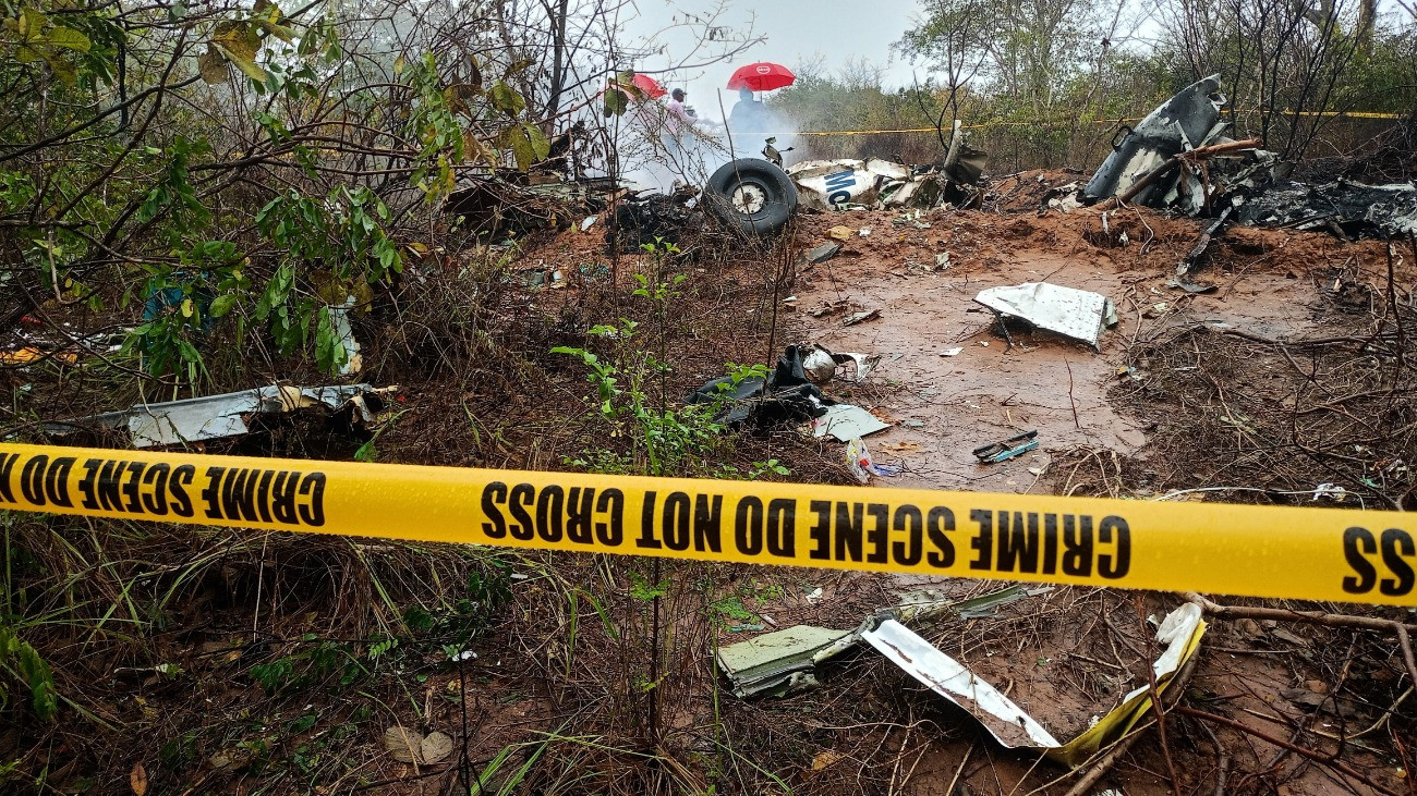 Kenyai légiszerencsétlenség: gyászol a sportvilág, ismert sportember és családja halt meg a katasztrófában