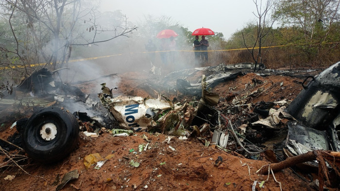 Szakértő a kenyai légikatasztrófáról: a Cessna megbízható gép, csak az adathordozóról derülhet ki, mi történt