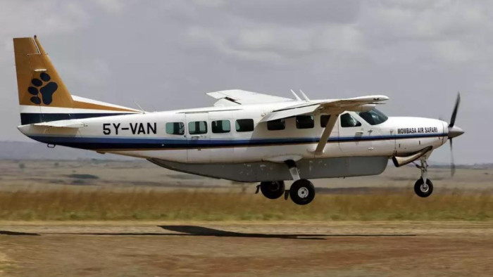 Fél órán át keresték a magyarokkal lezuhant kenyai gépet – drámai részletek a tragédiáról