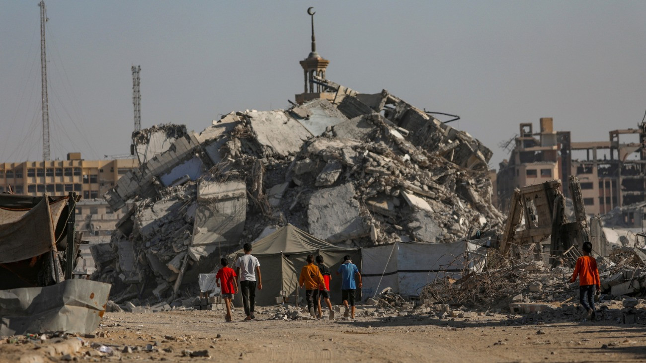 Donald Trump: ha a Hamász nem viselkedik jól, akkor nagyon könnyen elintézzük őket