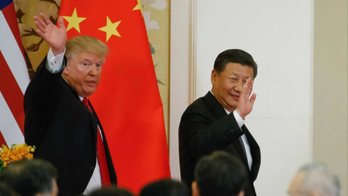 A pénzvilág is a Trump–Hszi-találkozóra vár: apró gesztusok döntenek a nagy pókerjátszmában