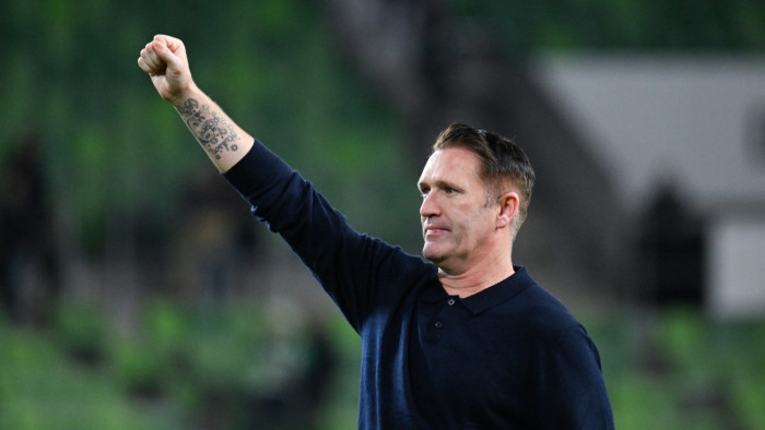 Robbie Keane: ez volt az eddigi legjobb meccsem!