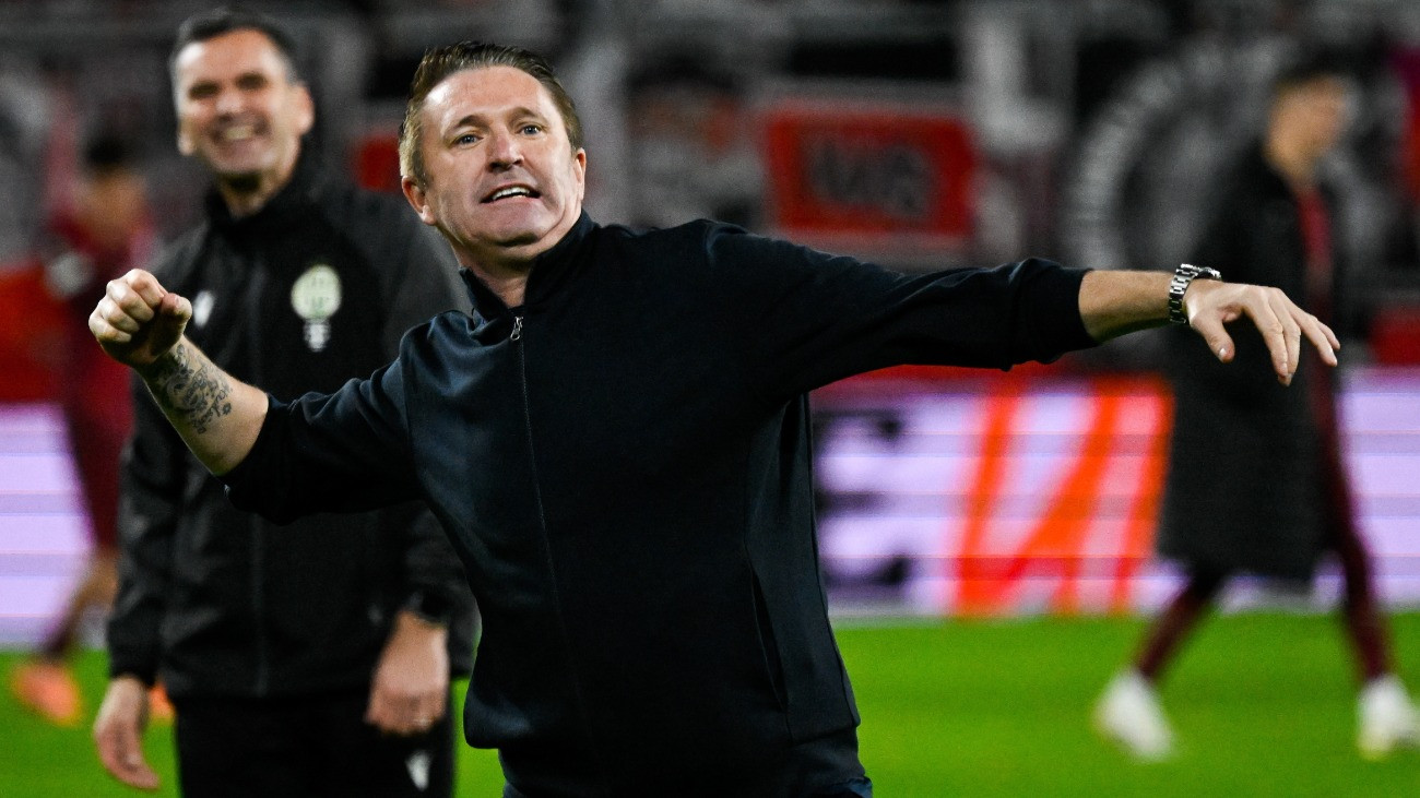 Edzőt kereshet a Fradi? – Korábbi BEK-győztes csapat kispadjára esélyes Robbie Keane