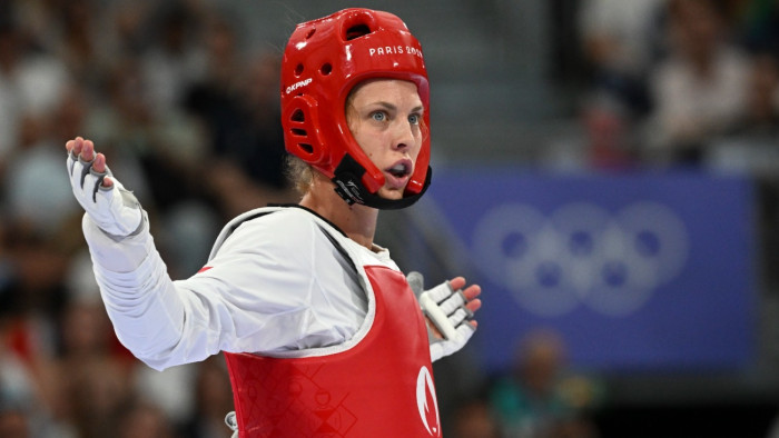 Sportágtörténeti eseményt is hozott Márton Viviana vb-ezüstérme