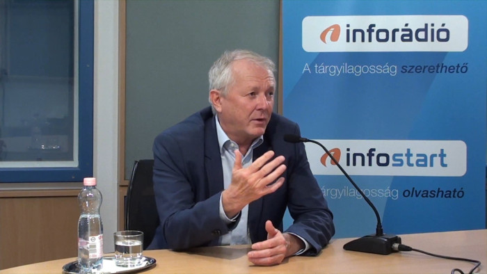 Kaderják Péter: brutális verseny zajlik az akkumulátortechnológiák között, és Magyarország fontos szereplő