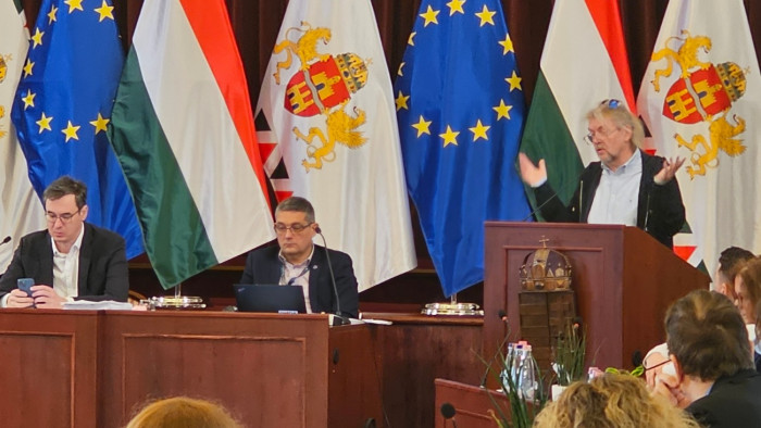 Fővárosi Közgyűlés: nincs előrelépés a Sziget Fesztivál jövője ügyében
