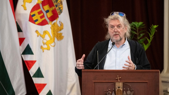 Gerendai Károly csak egyetlen esetben próbálkozna tovább a Sziget Fesztivál megszervezésével