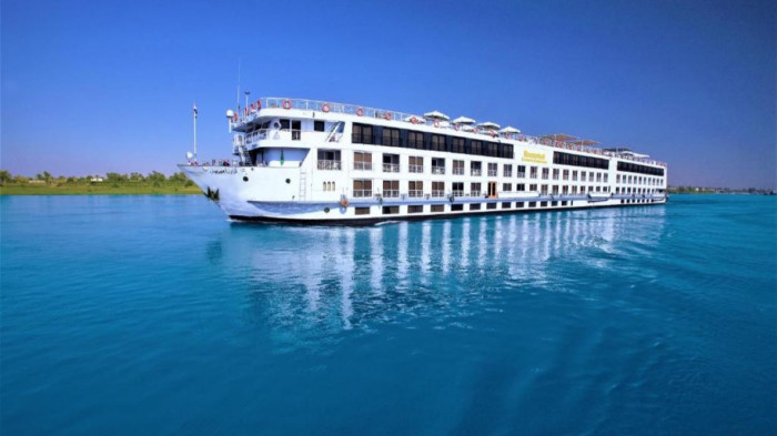 Jól van minden magyar turista, miután leégett a Níluson a hajójuk