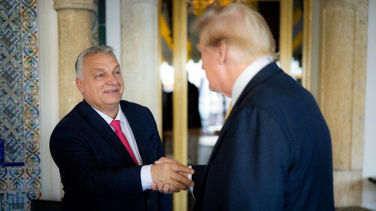 Bloomberg: már tudni mikor találkozik Orvbán Viktor Donald Trumppal
