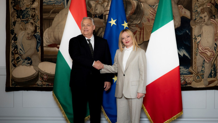 Szomráky Béla: Orbán Viktor római útja nem csak a békéről szólt