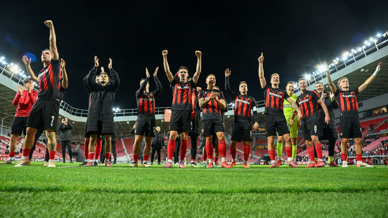 A Honvéd is ott lesz – íme, a nyolcaddöntő párosításai a kupában