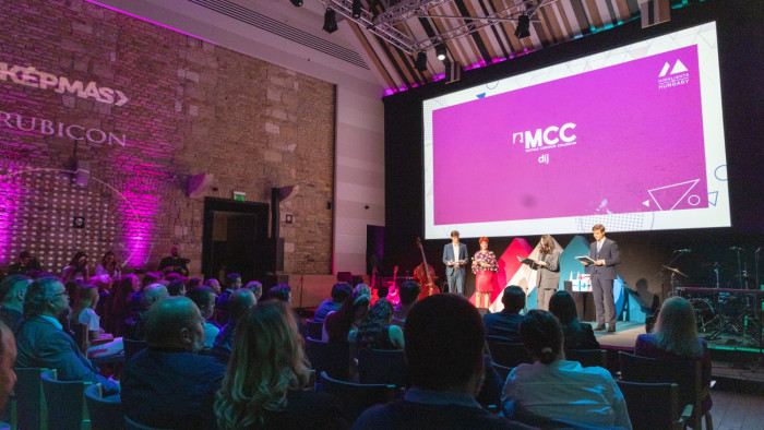 Kapu Tibor, Kalányos Ottó és az Örökké Haza projekt kapta a rangos díjat