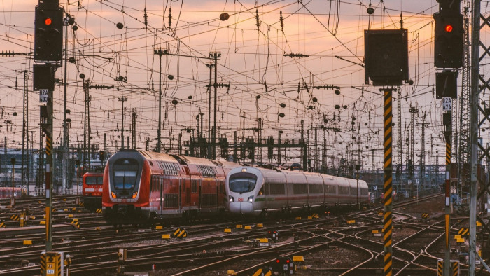 Európában az élen a magyar vasút, egy szempontból