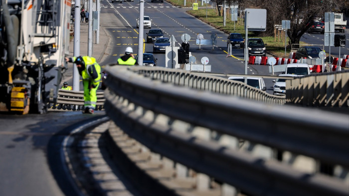 Átalakult a közlekedés a Flórián tér környékén a felújítás második szakasza miatt