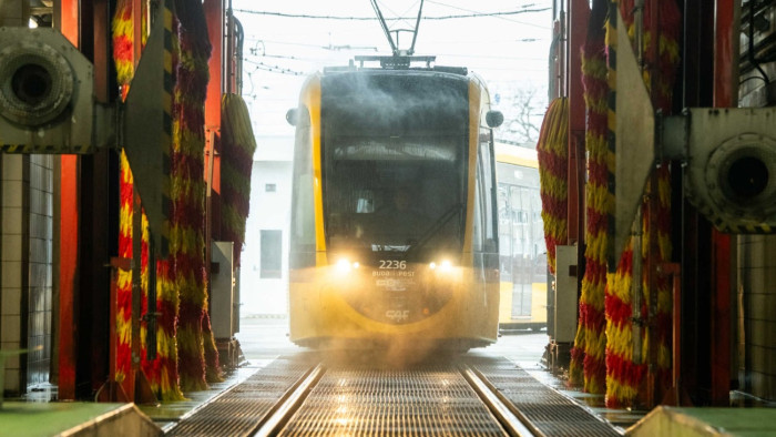 Itt a hosszú lista, hol járnak majd az új budapesti villamosok