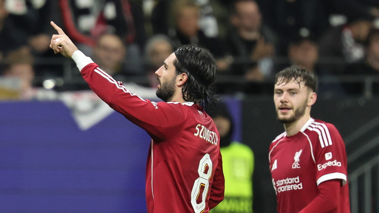 Szoboszlai Dominik gólpassznak örülhetett, nagyjából másfél percig