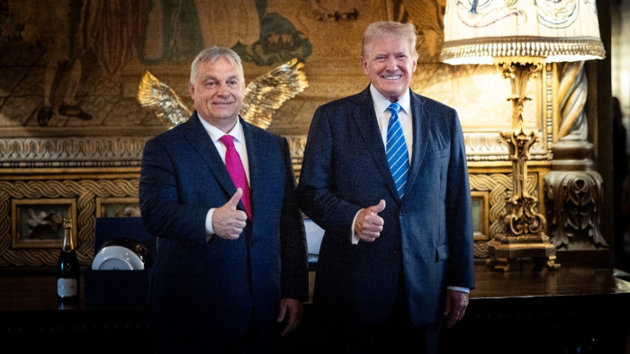 Új részletek Orbán Viktor és Donald Trump közelgő találkozójáról