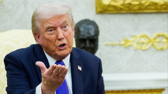 Váratlan lépéssel válaszolta meg a Fehér Ház a Donald Trump egészségi állapotát firtató kérdéseket