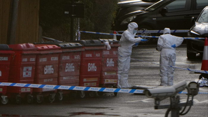 Bejelentés az angliai vonaton elkövetett szörnyű támadásról