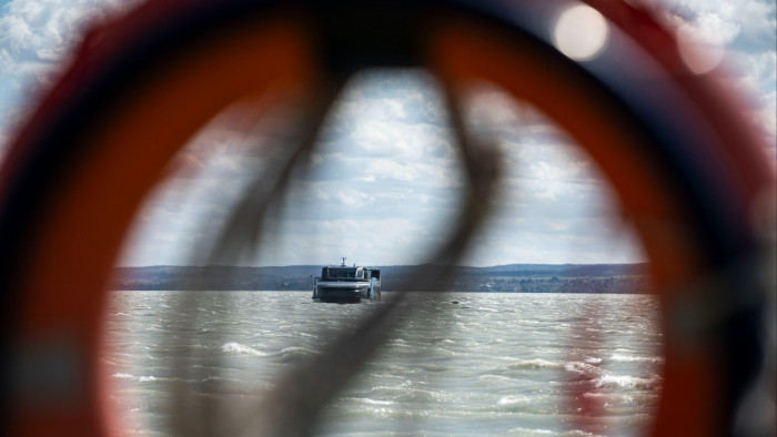 Lényeges változás lépett életbe a Balaton életében