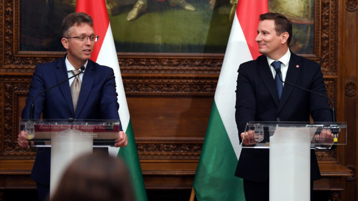 Kinevezték Demeter Szilárd utódját