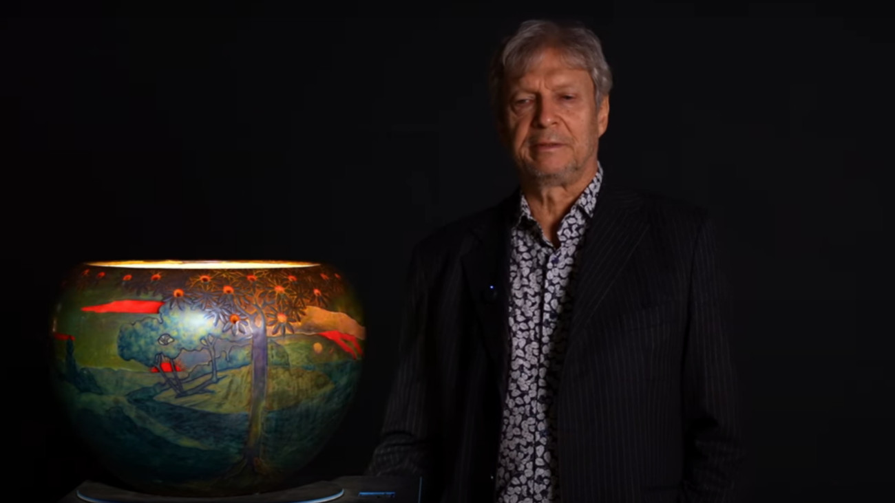 Különleges kerámiák miatt figyel ránk a világ – jön a Virág Judit Galéria ötödik Zsolnay-aukciója