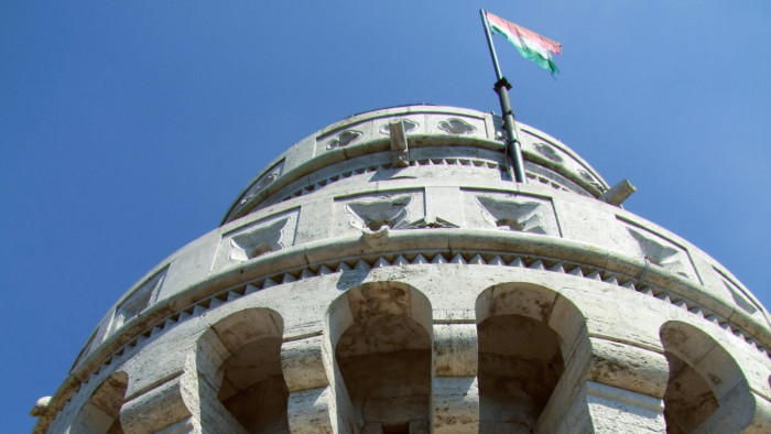 Brutális rekord Budapesten