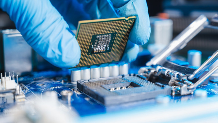 Techháború - Kína megnevezte bűnbakját