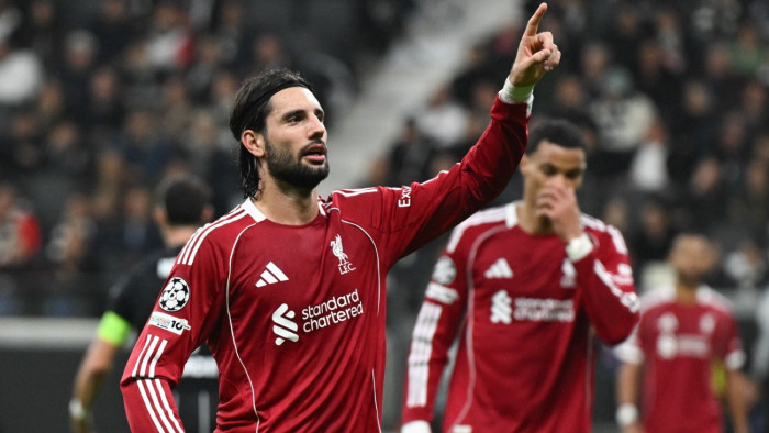 Szoboszlai Dominik csapata súlyos vereséget szenvedett