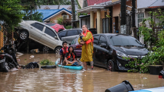 Újabb országban ölt meg embereket a tájfun