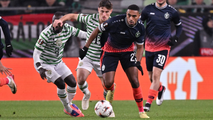 Nem mehet biztosra a Ferencváros Razgradban