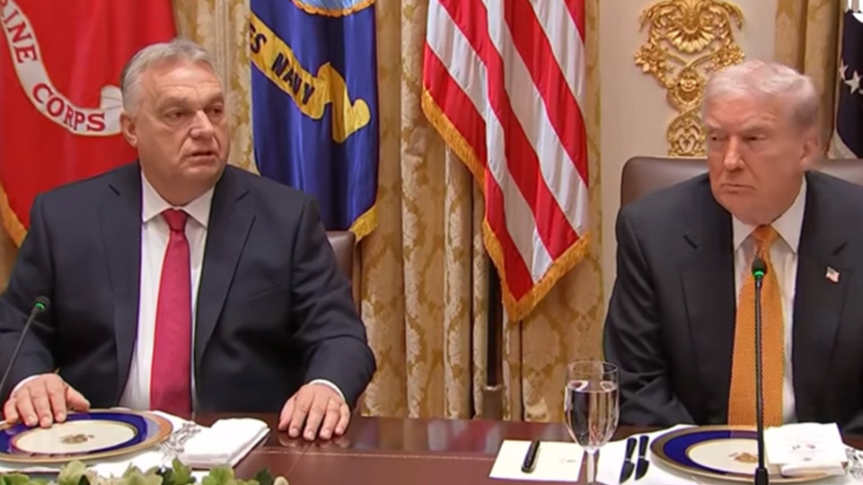 Donald Trump: Magyarországot jól vezetik, szerenénk majd ott megtartani a béketalálkozót