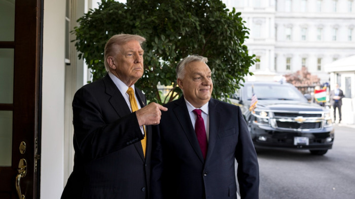 Pénzügyi védőpajzsról szóló megállapodást is kötött az amerikai elnökkel Orbán Viktor a washingtoni látogatáson - a nap hírei