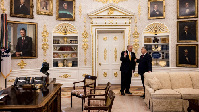 Ez nem intellektuális szórakozás - az LMBTQ-ról és más ideológiai kérdésekről is beszélt Orbán Viktor