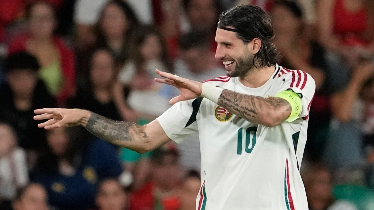 Hamarosan lehull a lepel: világsztárok közé kerül Szoboszlai Dominik