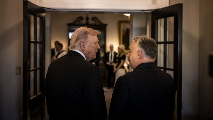 Amerika-szakértő a Trump–Orbán-találkozóról: most ránk irigykednek Nyugaton