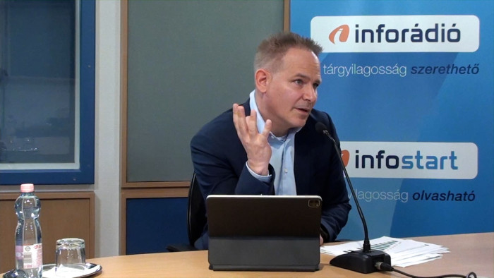 Nincs kultúrája az életbiztosításnak, pedig elúszhat a lakás is – Holló Bence az Arénában