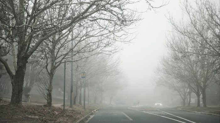 Köd előttünk, köd utánunk