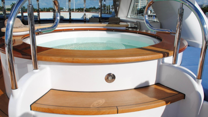 Szállodai horror a jakuzziban